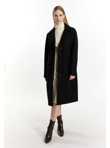 Schmuddelwedda Płaszcz przejściowy w kolorze czarnym