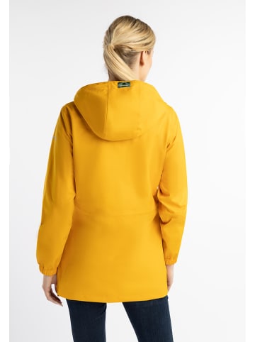 Schmuddelwedda Regenjacke in Gelb