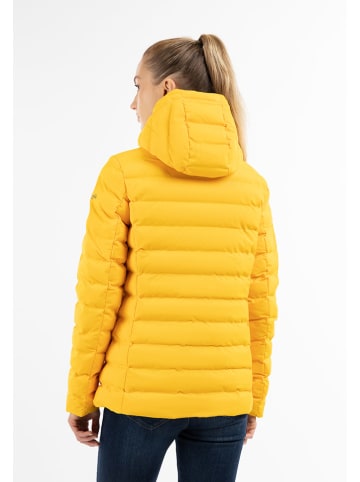 Schmuddelwedda Steppjacke in Gelb