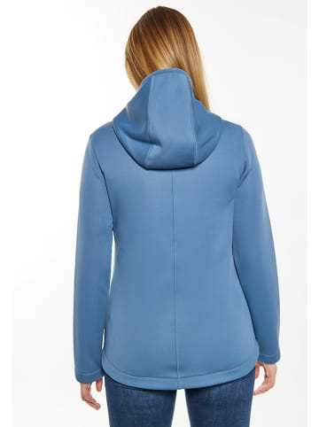 Schmuddelwedda Übergangsjacke in Hellblau