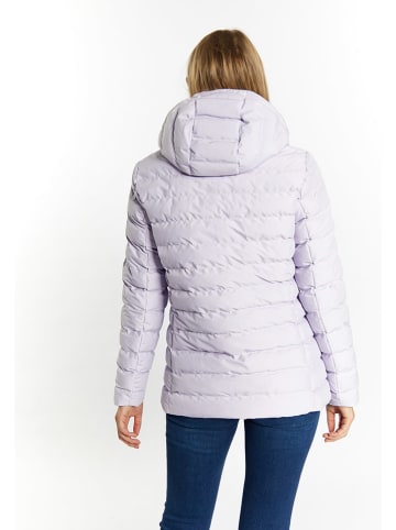 Schmuddelwedda Winterjacke in Lila