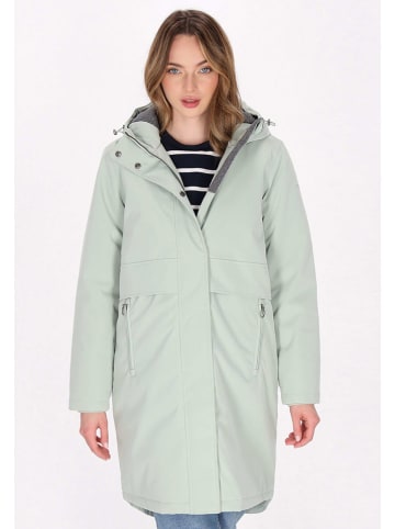 Schmuddelwedda Parka in Mint