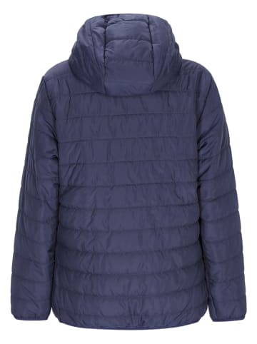 Schmuddelwedda Steppjacke in Dunkelblau