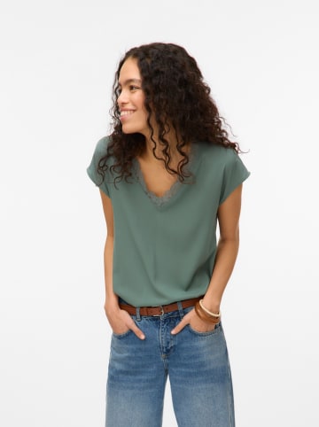 Vero Moda Shirt groen