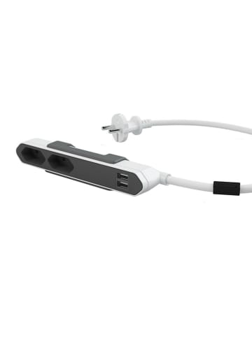 Designnest Listwa w kolorze biało-czarnym