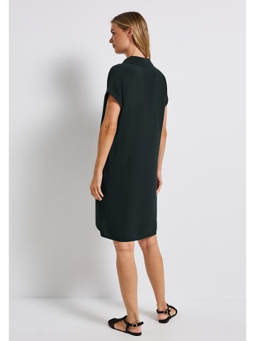 Street One Kleid in Dunkelgrün