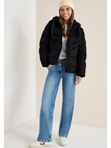 Cecil Winterjacke in Schwarz