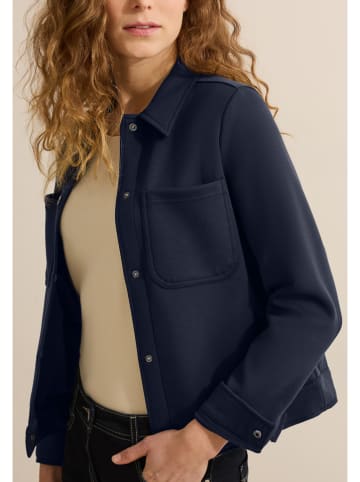 Cecil Übergangsjacke in Blau