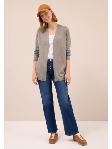 Cecil Cardigan in Taupe