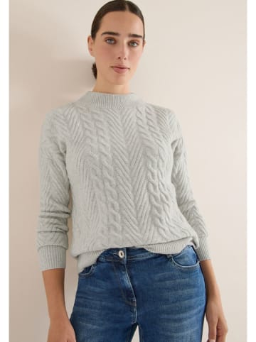 Cecil Pullover in Grau