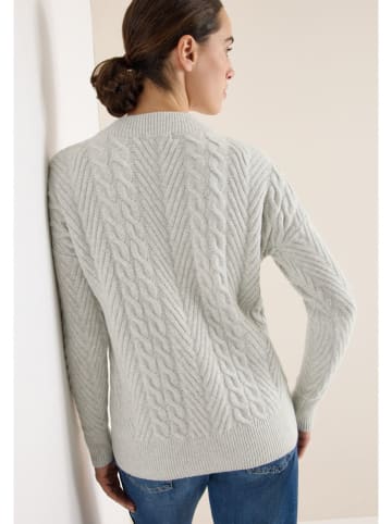Cecil Pullover in Grau