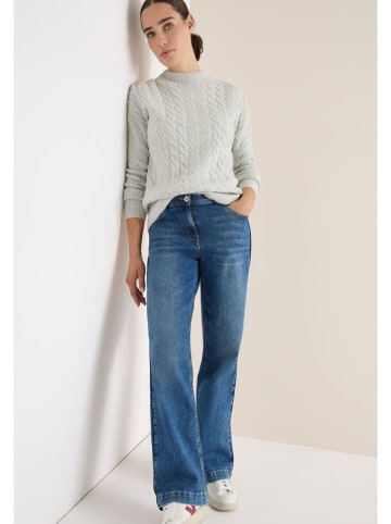 Cecil Pullover in Grau