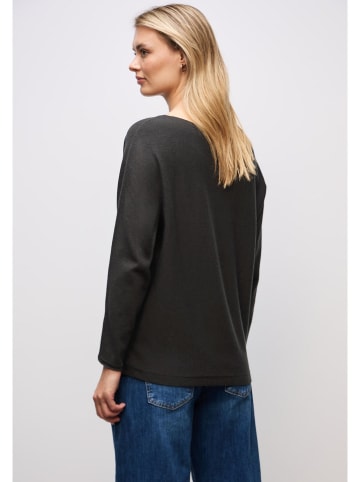 Street One Pullover in Schwarz