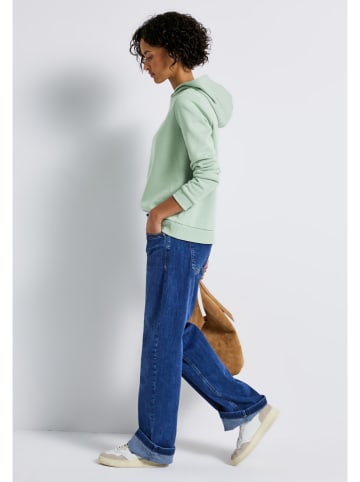 Cecil Hoodie in Hellgrün