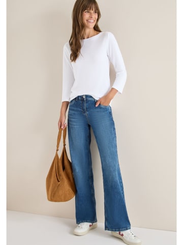 Cecil Longsleeve in Weiß