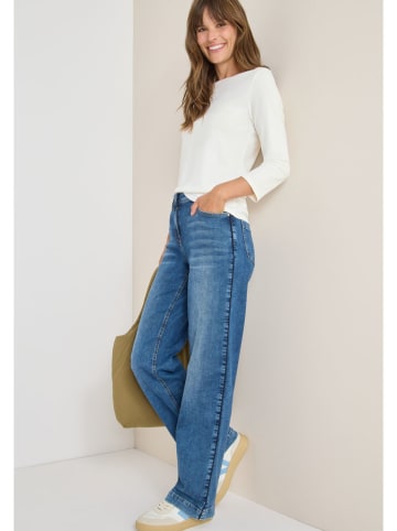 Cecil Longsleeve in Weiß