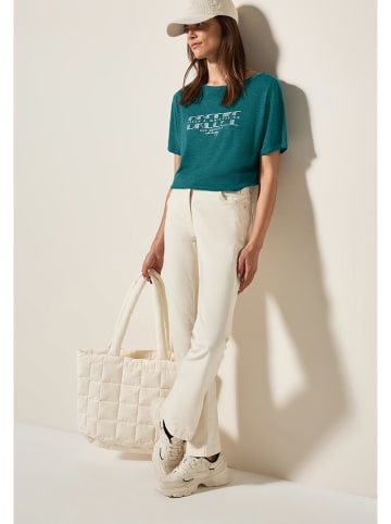 Cecil Shirt in Grün