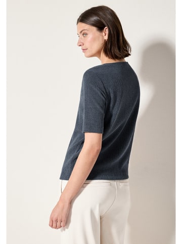 Cecil Shirt in Dunkelblau