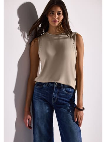 Street One Top in Sand