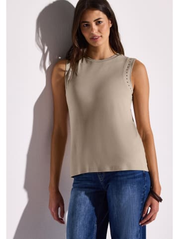 Street One Top in Sand