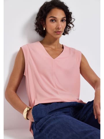 Street One Shirt in Rosa
