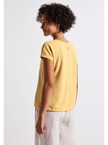 Street One Shirt in Gelb
