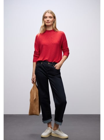 Street One Pullover in Rot