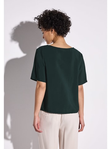 Street One Bluse in Schwarz