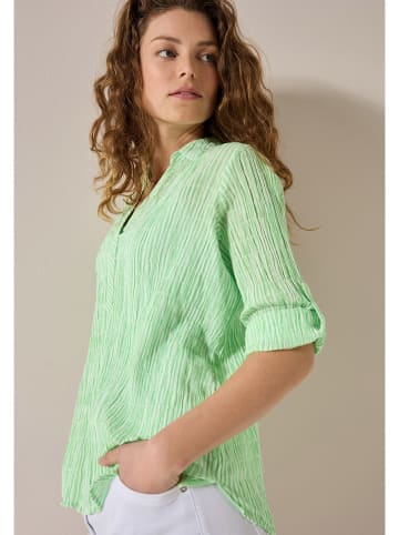 Cecil Bluse in Grün