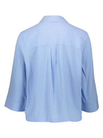 Street One Bluse in Blau