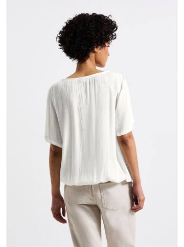 Street One Shirt in Weiß