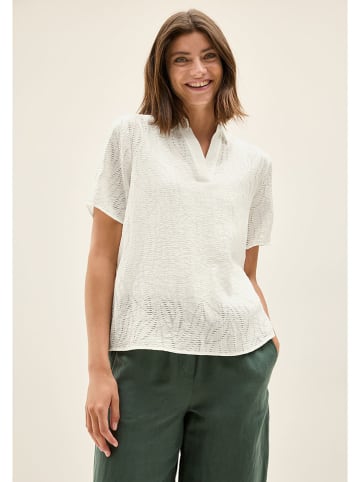 Cecil Bluse in Weiß
