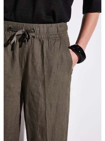 Street One Culotte in Braun