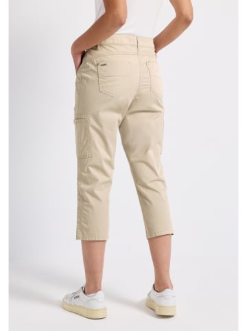 Street One Caprihose in Beige