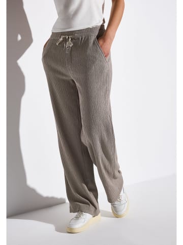 Street One Hose in Taupe