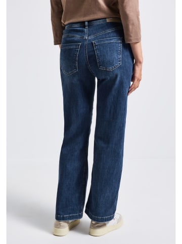 Cecil Jeans - Comfort fit - in Dunkelblau