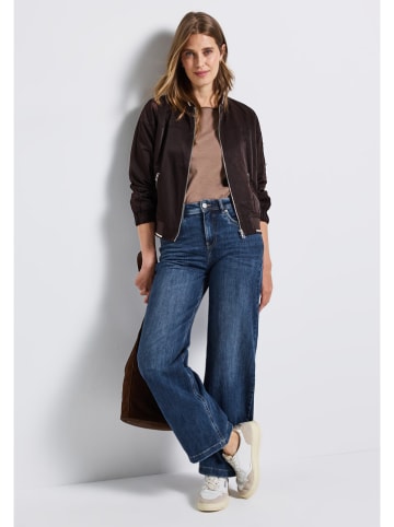 Cecil Jeans - Comfort fit - in Dunkelblau