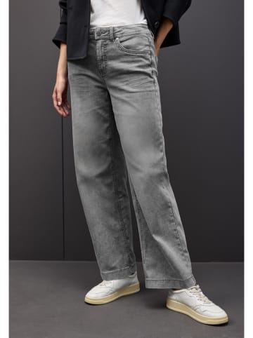 Cecil Jeans - Comfort fit - in Grau
