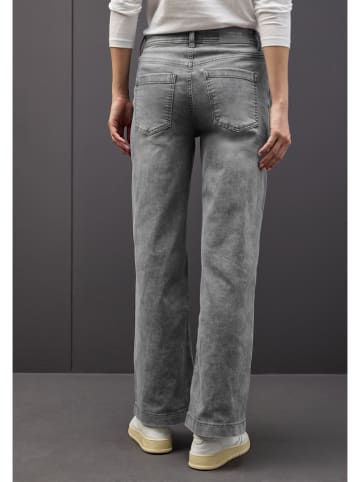 Cecil Jeans - Comfort fit - in Grau