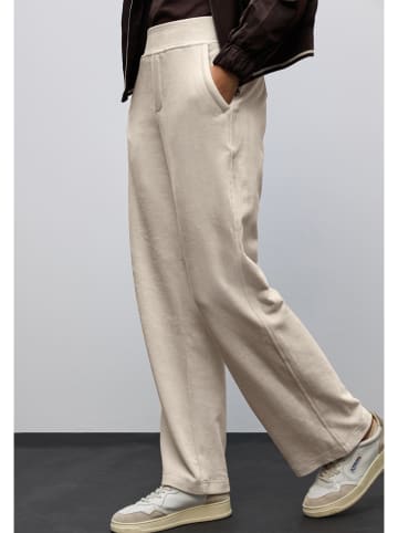 Cecil Cordhose in Creme