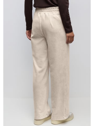 Cecil Cordhose in Creme