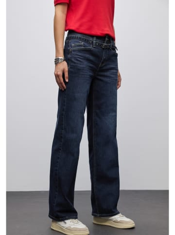 Cecil Jeans - Comfort fit - in Dunkelblau