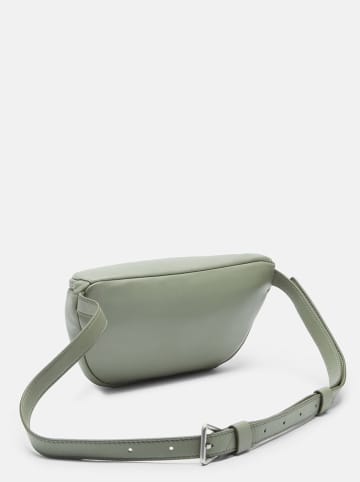 Liebeskind Berlin Leren heuptas "Tavia" lichtgroen - (B)32 x (H)14 x (D)7 cm