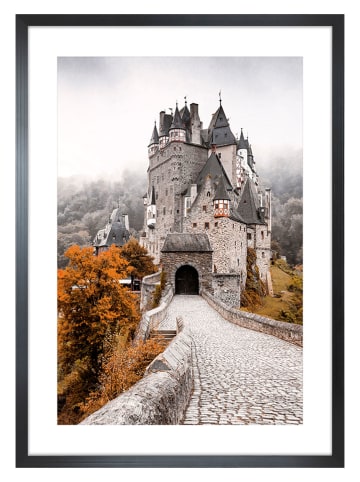 Ars Longa Druk artystyczny w ramce - 70 x 50 cm