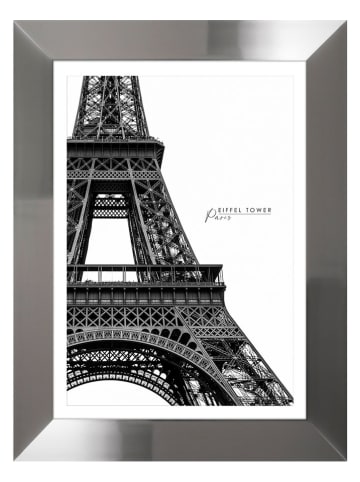 Ars Longa Druk artystyczny "Eiffel Tower In Paris" w ramce - 70 x 50 cm
