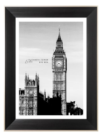 Ars Longa Druk artystyczny "Big Ben In London" w ramce - 70 x 50 cm