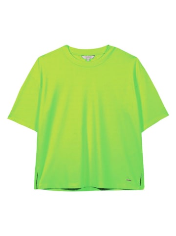 Herrlicher Shirt in Grün