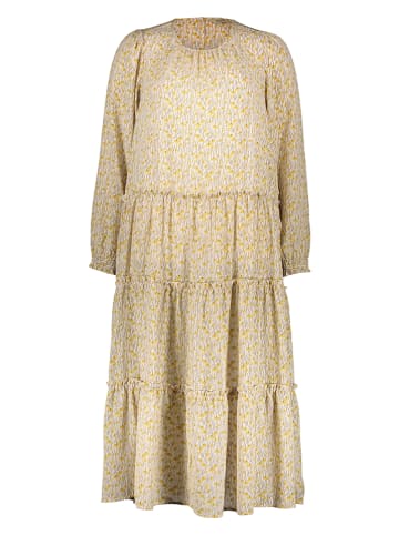 Herrlicher Kleid in Beige