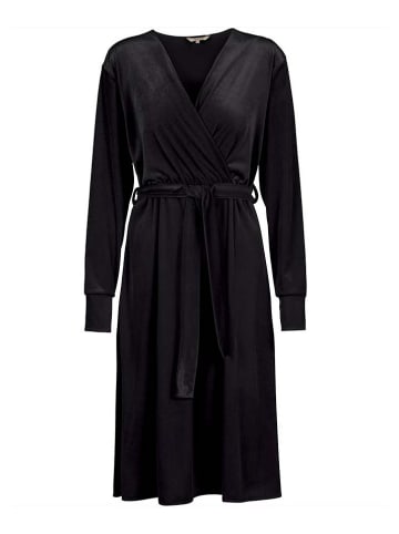 Herrlicher Kleid in Schwarz