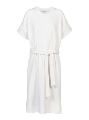 Herrlicher Sweatkleid in Creme